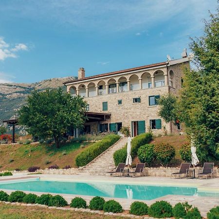 Montebay Villa Budva Dış mekan fotoğraf